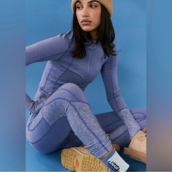 Free People (BUNDLE Leggings & Jacket)NWT - Picture 14 of 14